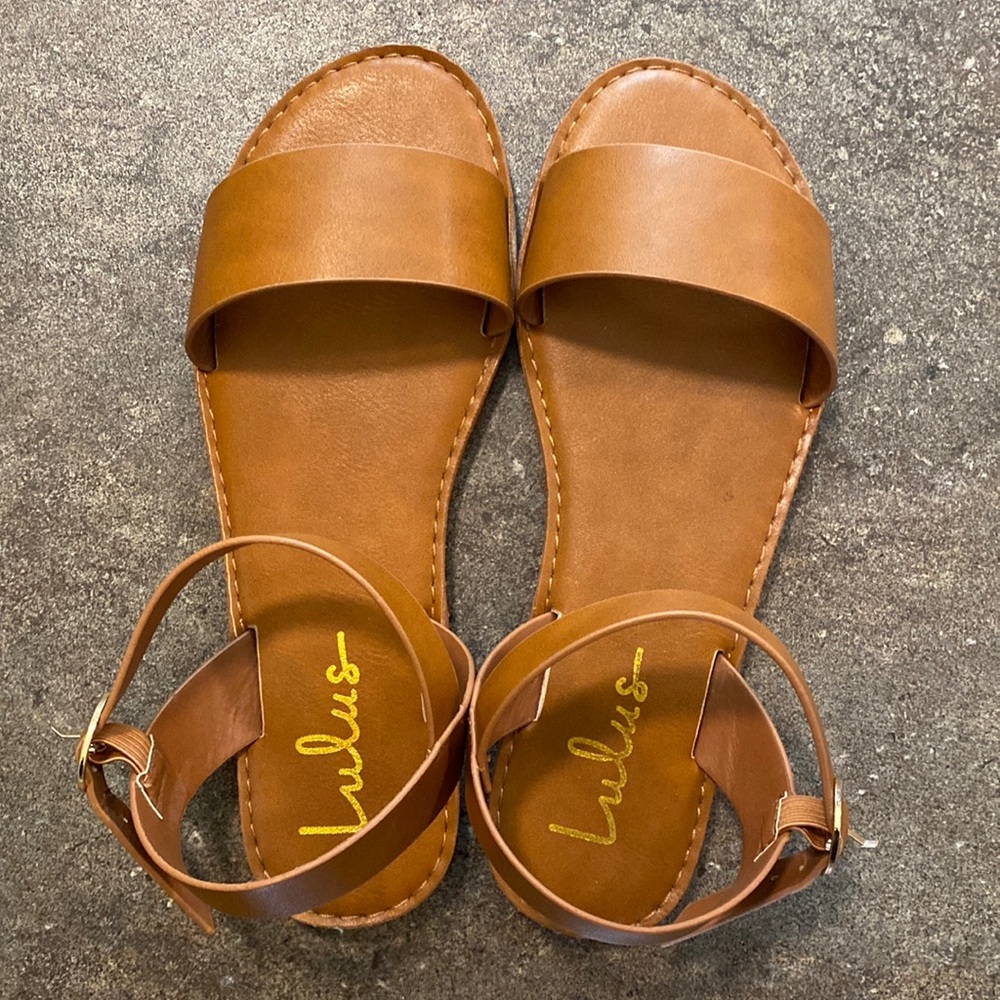 Lulus sandals
